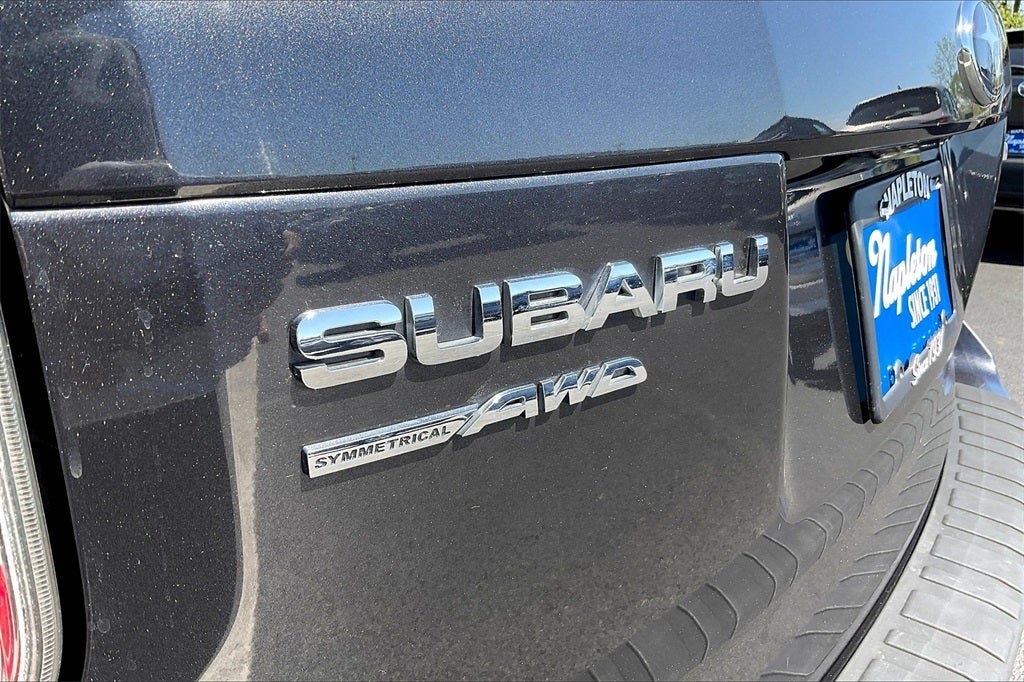 2014 Subaru Forester 2.5i